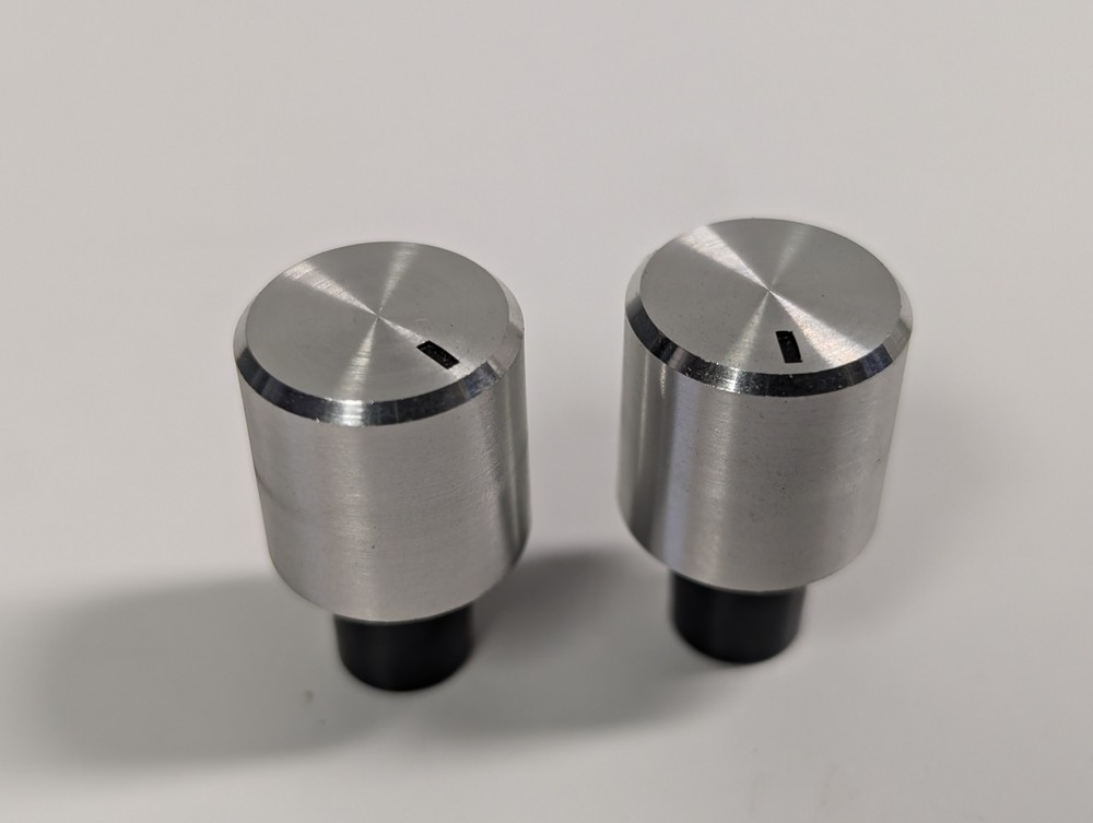 REPLACEMENT PLASTIC KNOB (2 PACK)