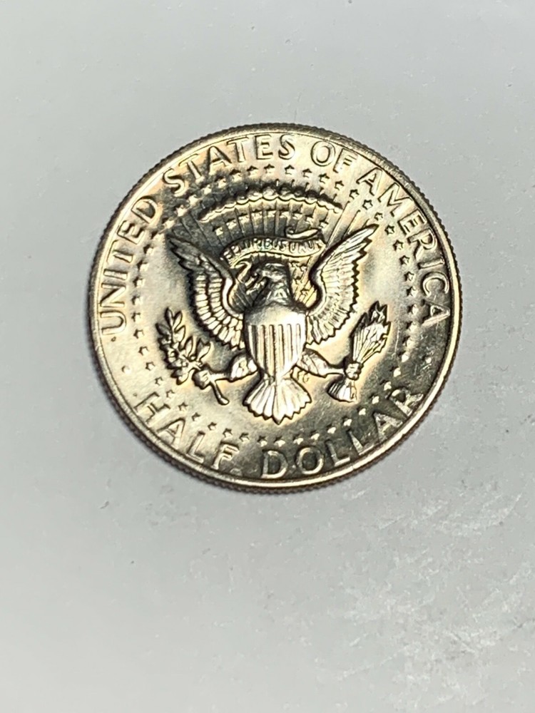 1979 Clad Kennedy Half Dollar