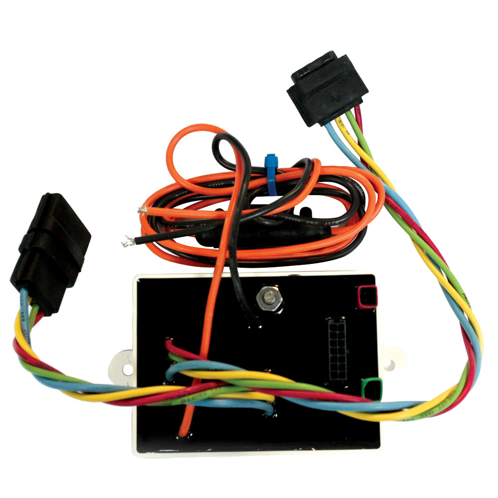 Bennett EIC Relay Module 12V - High-Performance Trim Tab Control