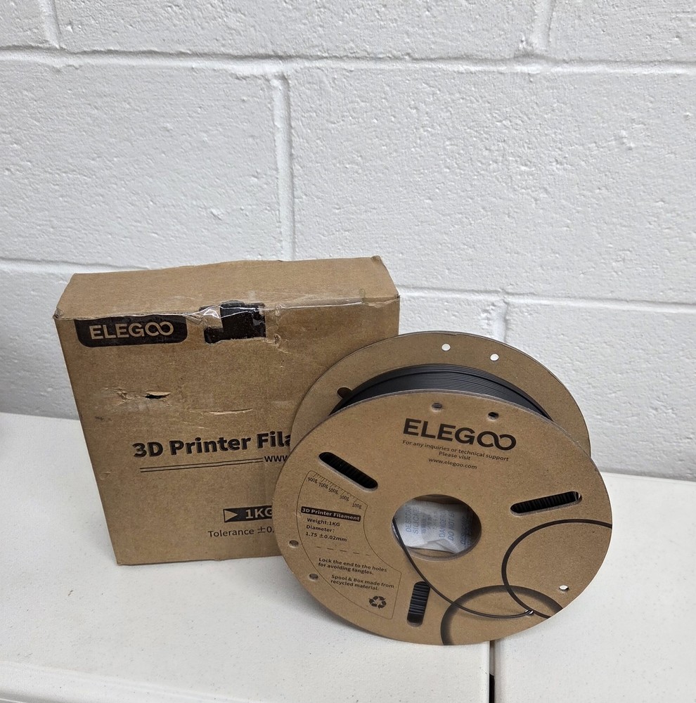 Sunlu Filament Dryer S2 Bundle, Filament Polymaker PETG, Elegoo PLA