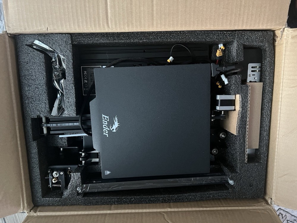 Creality Ender-3 Pro 3D printer