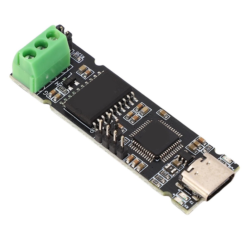USB CAN Converter Module With High Performance For Industrial Debugging JWJC
