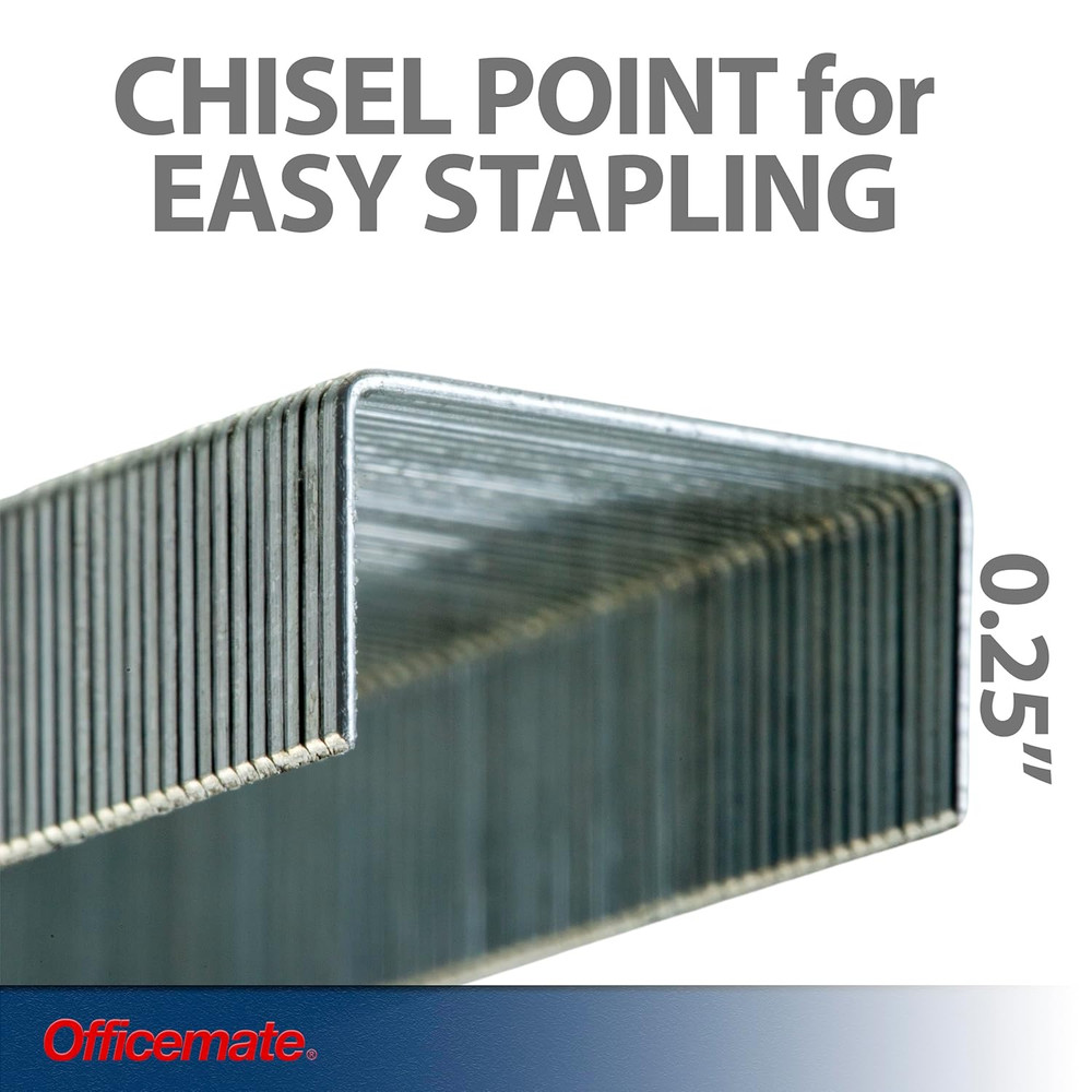 Standard Staples, 10 Boxes General Purpose Staple (91950)