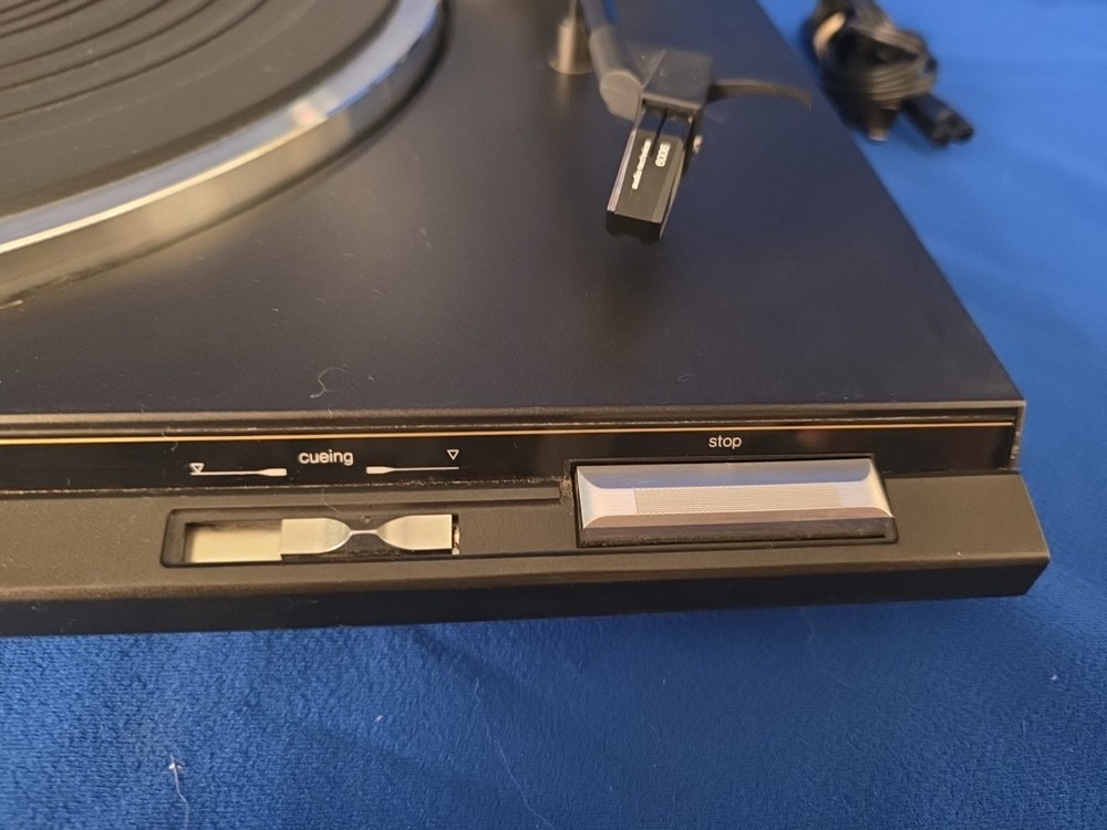Vintage Technics SL-BD20 -1 DC Servo Automatic Turntable System - TESTED