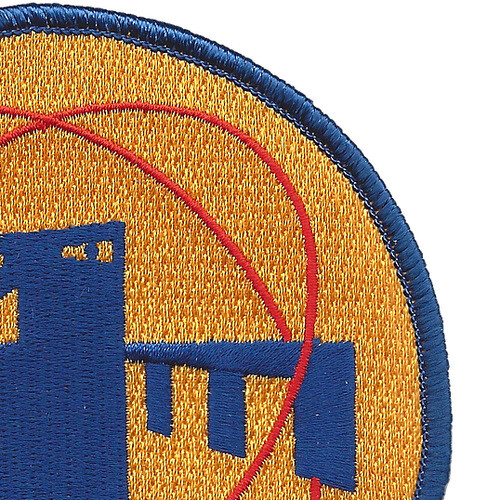 Naval Weapons Evaluation Facility Albuquerque, N.M. Patch