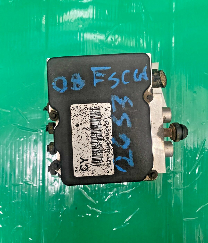 2008-2013 Cadillac Escalade ABS Module & Pump 0265950486