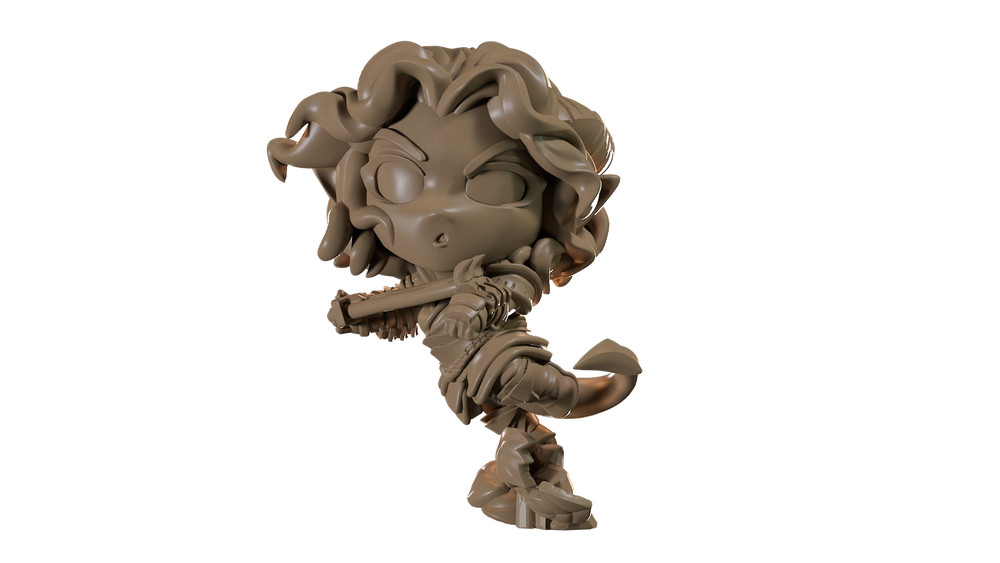 Capsule Chibi - Doric