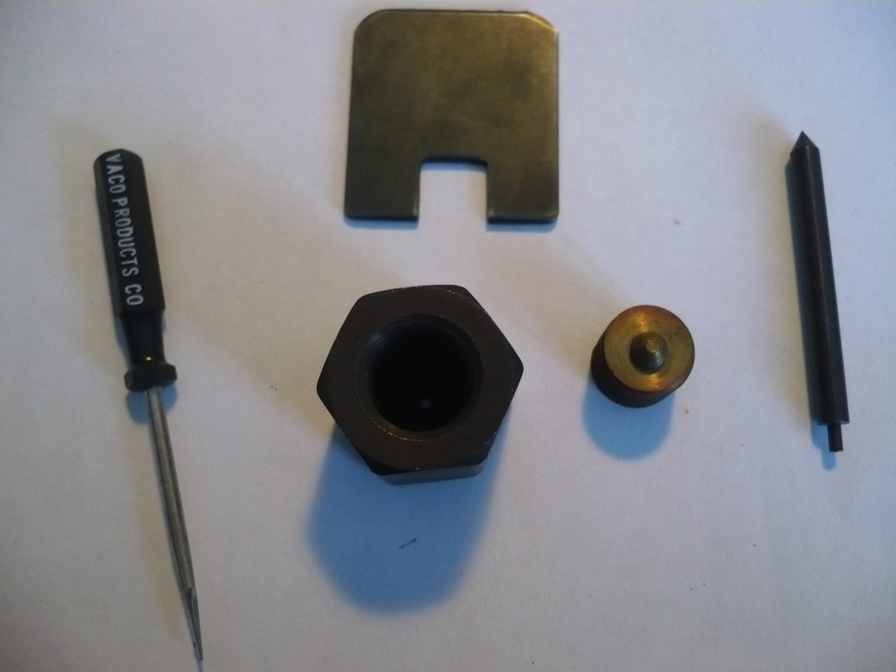 KIENE DIESEL CYLINDER COMPRESSION TEST KIT