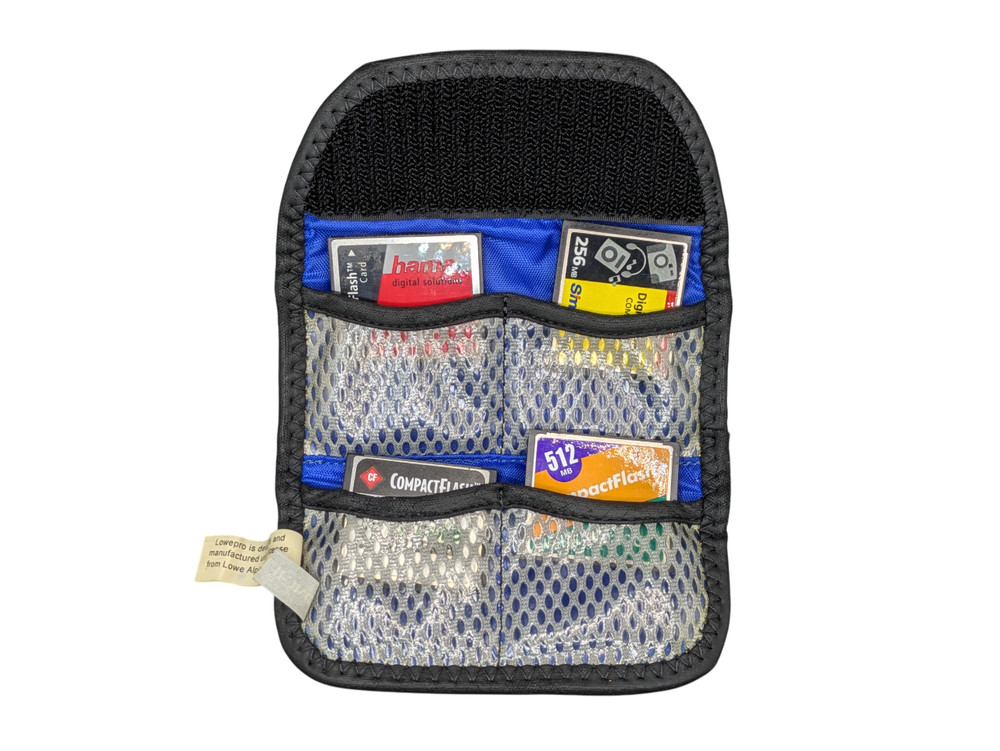 Lowepro 4x Compact Flash Case Cover