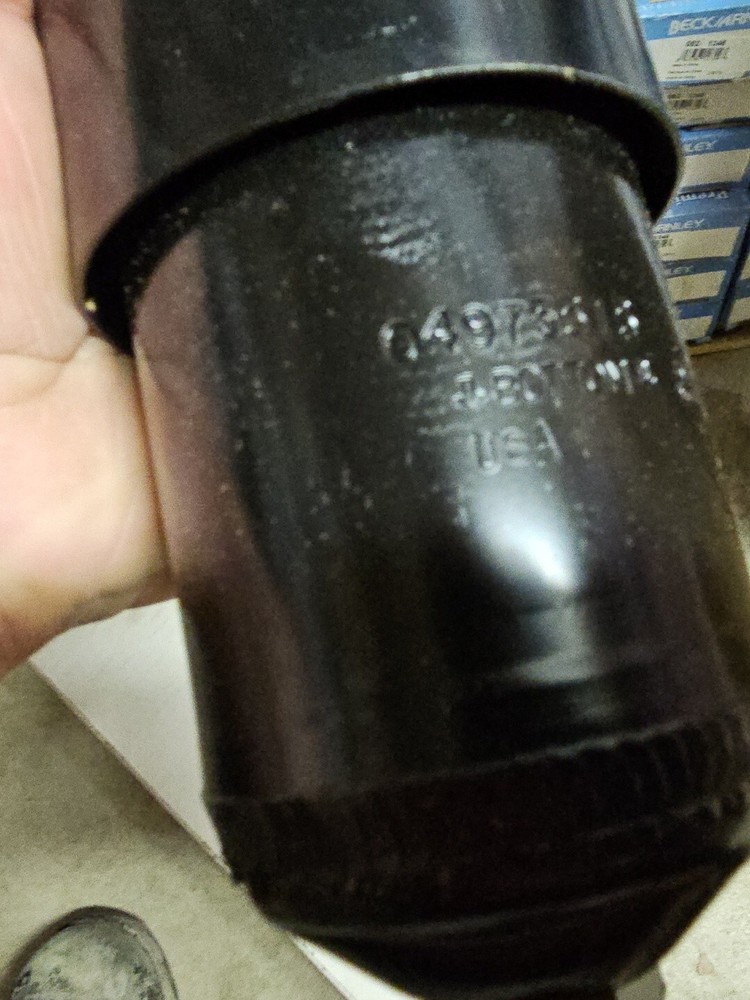 NOS ACDELCO 22012079 Shock Absorber
