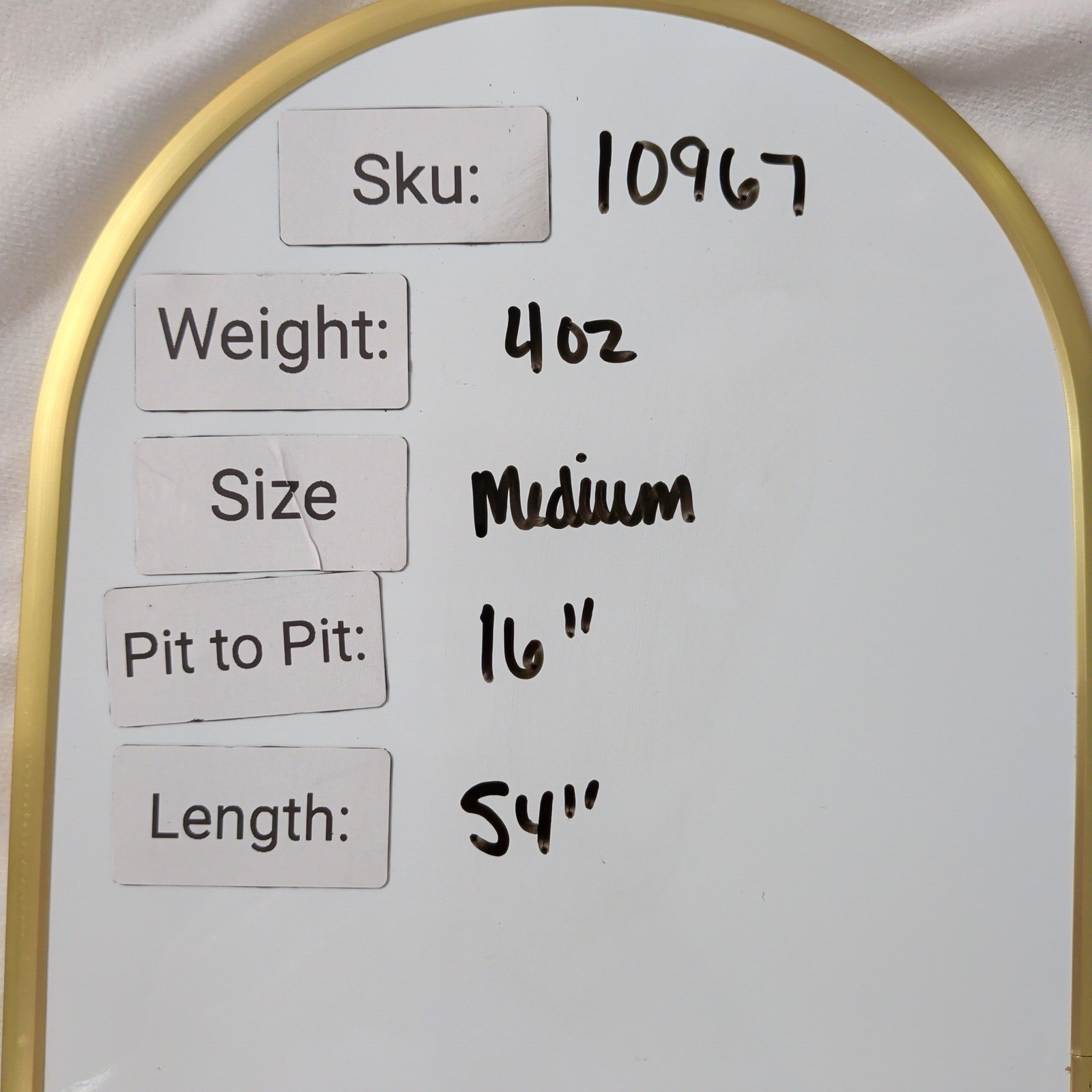 Vintage Open Front Babydoll Lingerie Dress Size Medium Fairy Whimsigoth Milkmaid