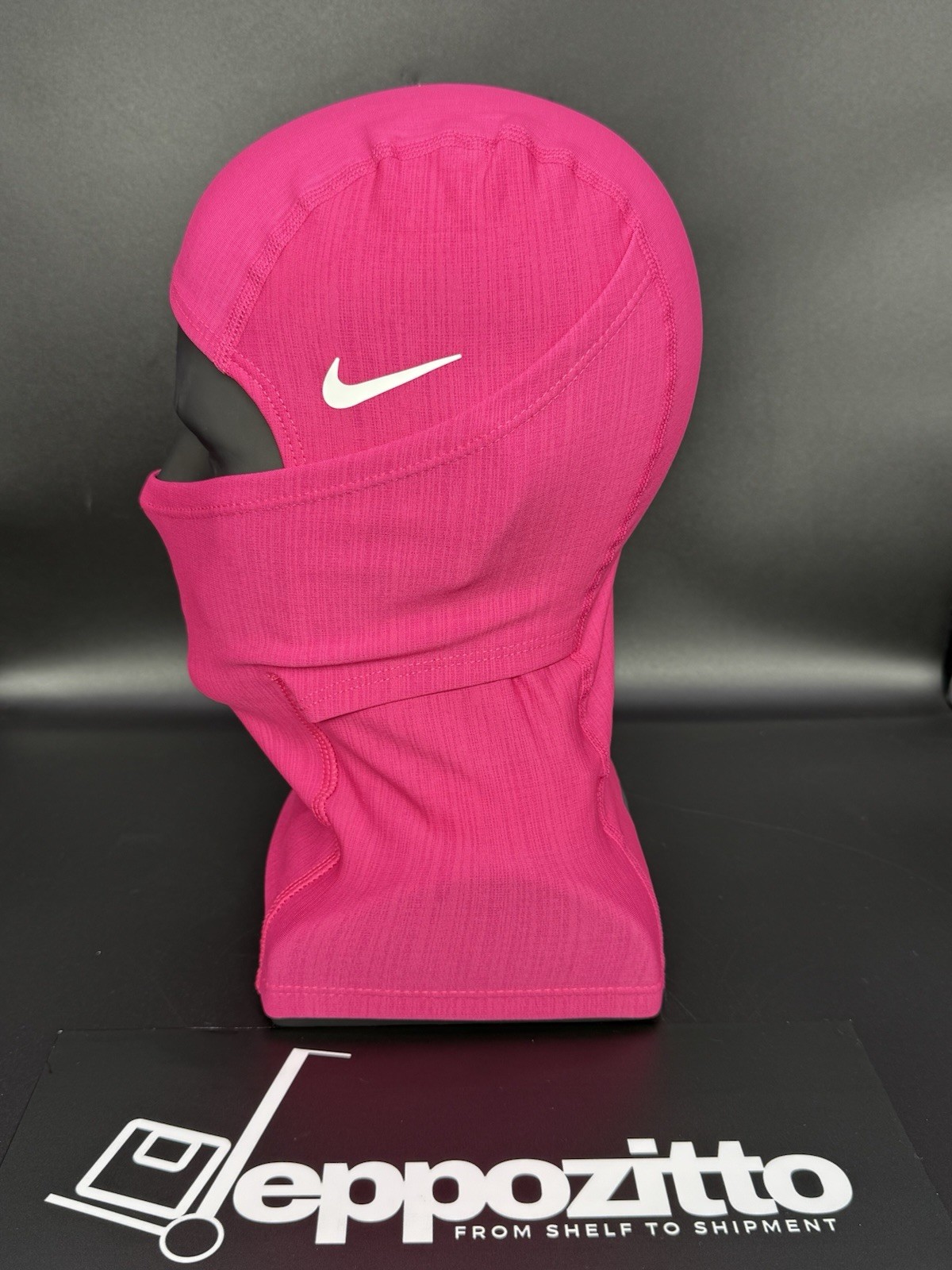 Nike Pro Therma-Fit Hyperwarm Ski Mask Balaclava Hood Football Winter Cold Wear