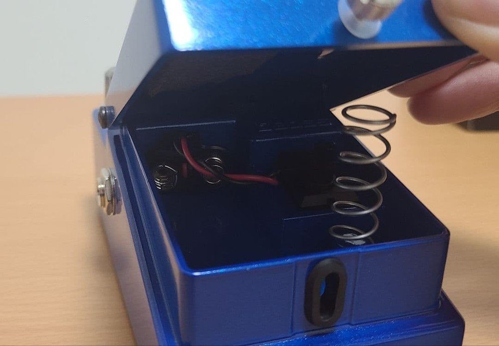BOSS CP-1X Compressor Pedal