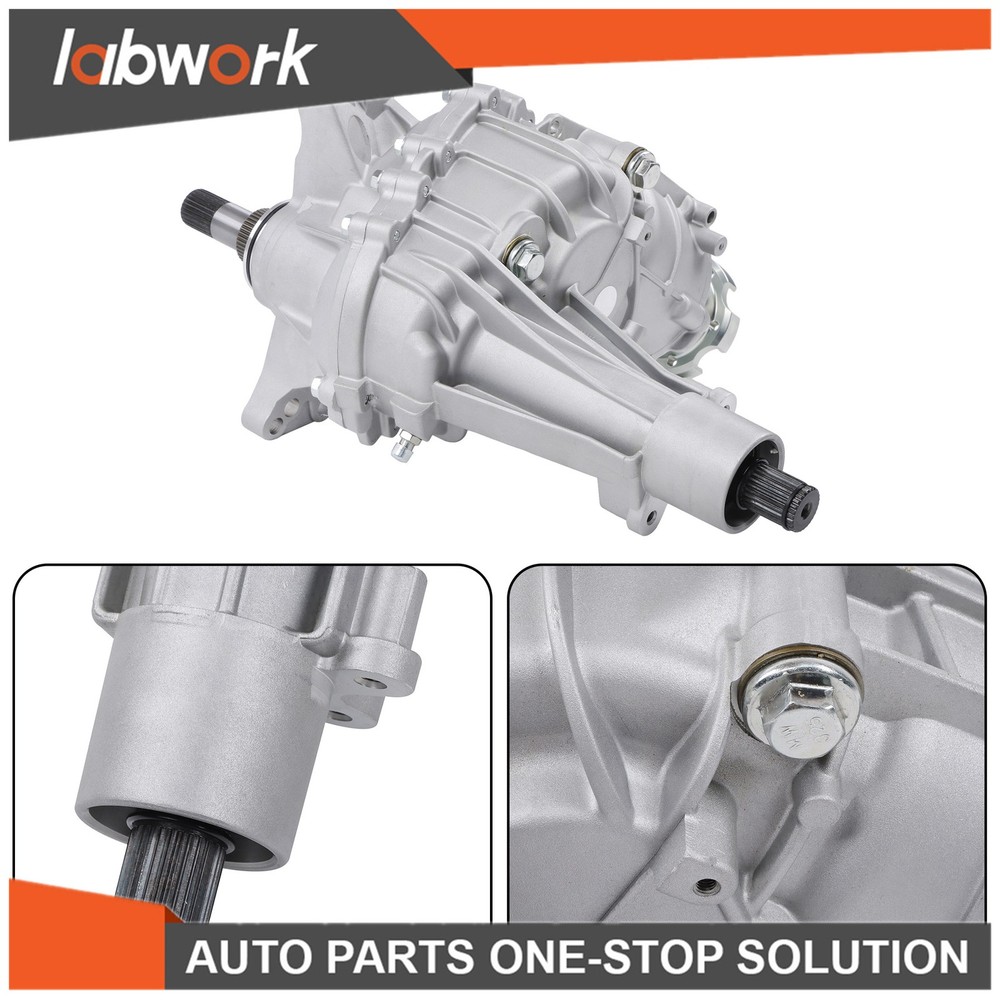 Labwork Transfer Case Assembly 2008-2017 for Buick Enclave V6 3.6L AWD Automatic