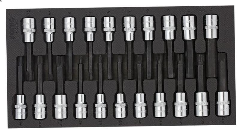 SONIC 302104 Trolley Tool Insert