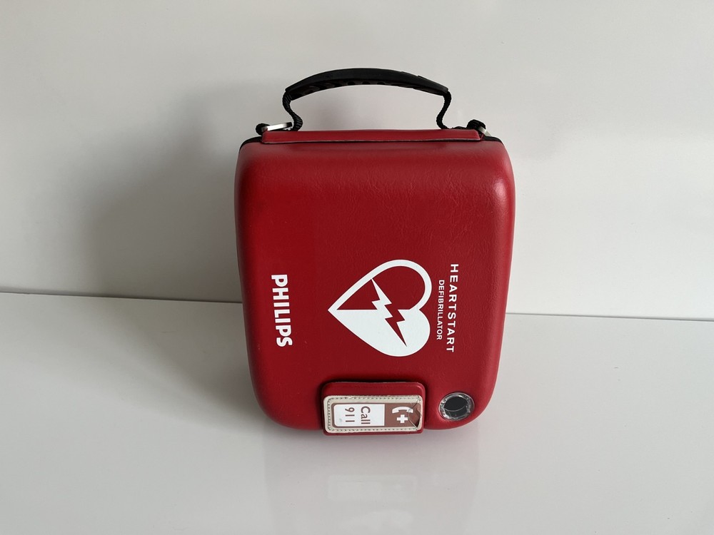 Philips HeartStart FRx Defibrillator
