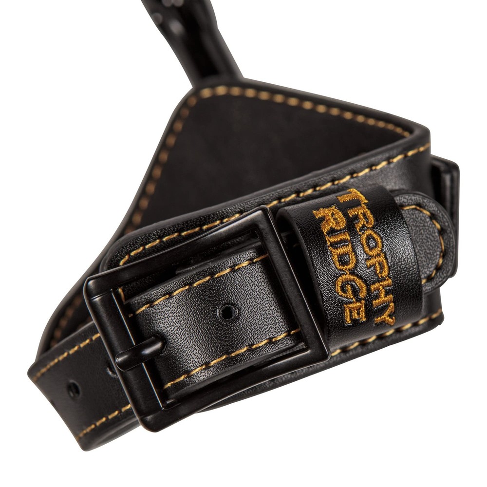 Trophy Ridge 10-Ring Archery Bow Release - Compact Dual-Caliper Design, 360° ...