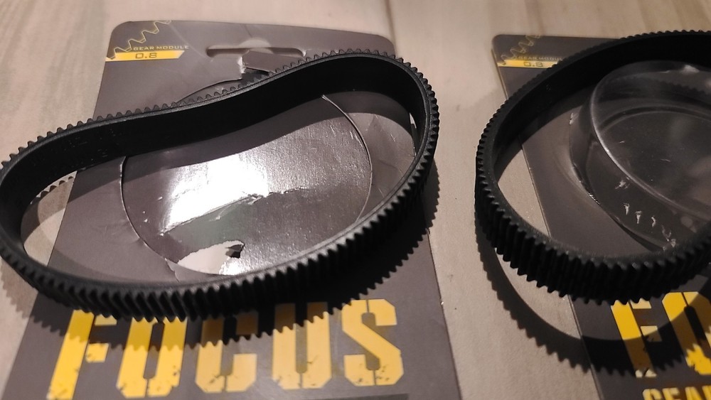 Tilta Focus Gear Ring 88 to 90mm