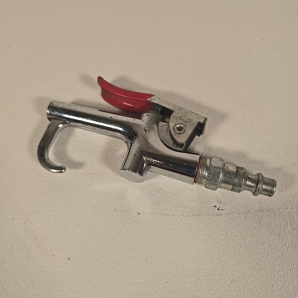 Compressed Air Blow Gun Nozzle Working Tool Pneumatic Head Tip