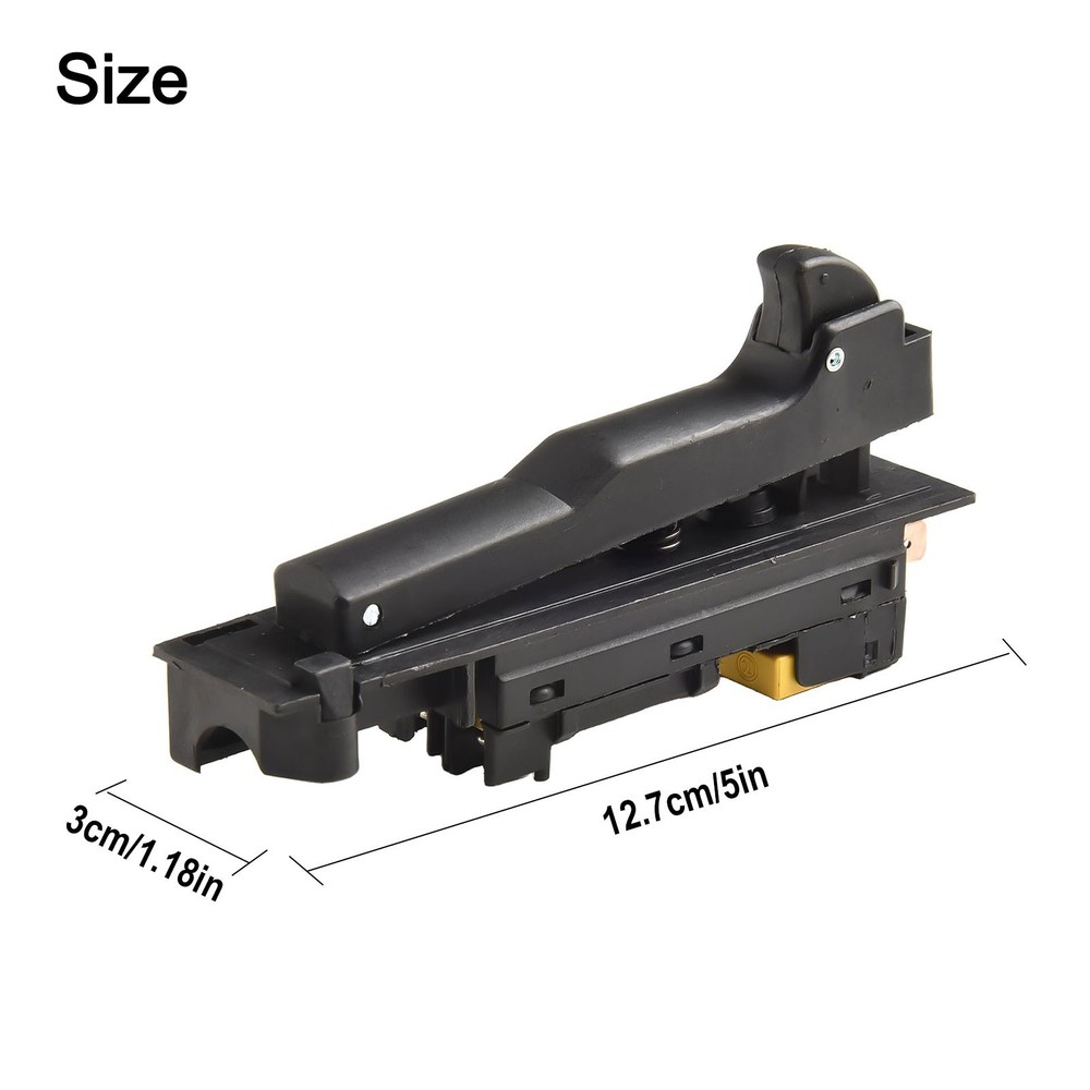 Angle Grinder Part Trigger Switch 150/180 Angle Grinder Switch 1pc Switch