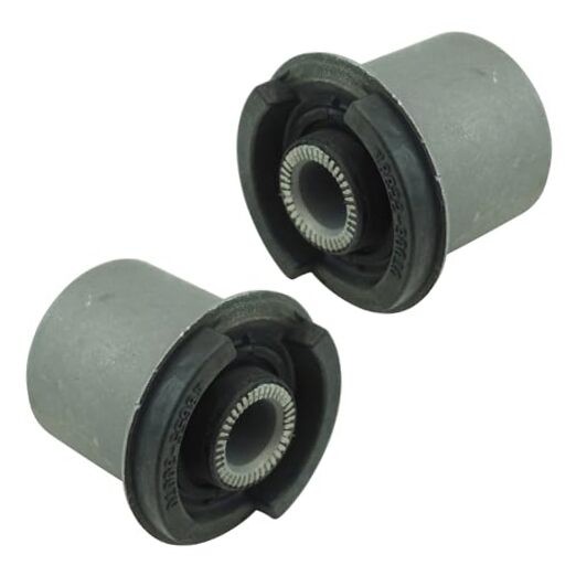 Front Lower Forward Control Arm Bushing Driver Passenger Pair Set 2pc for