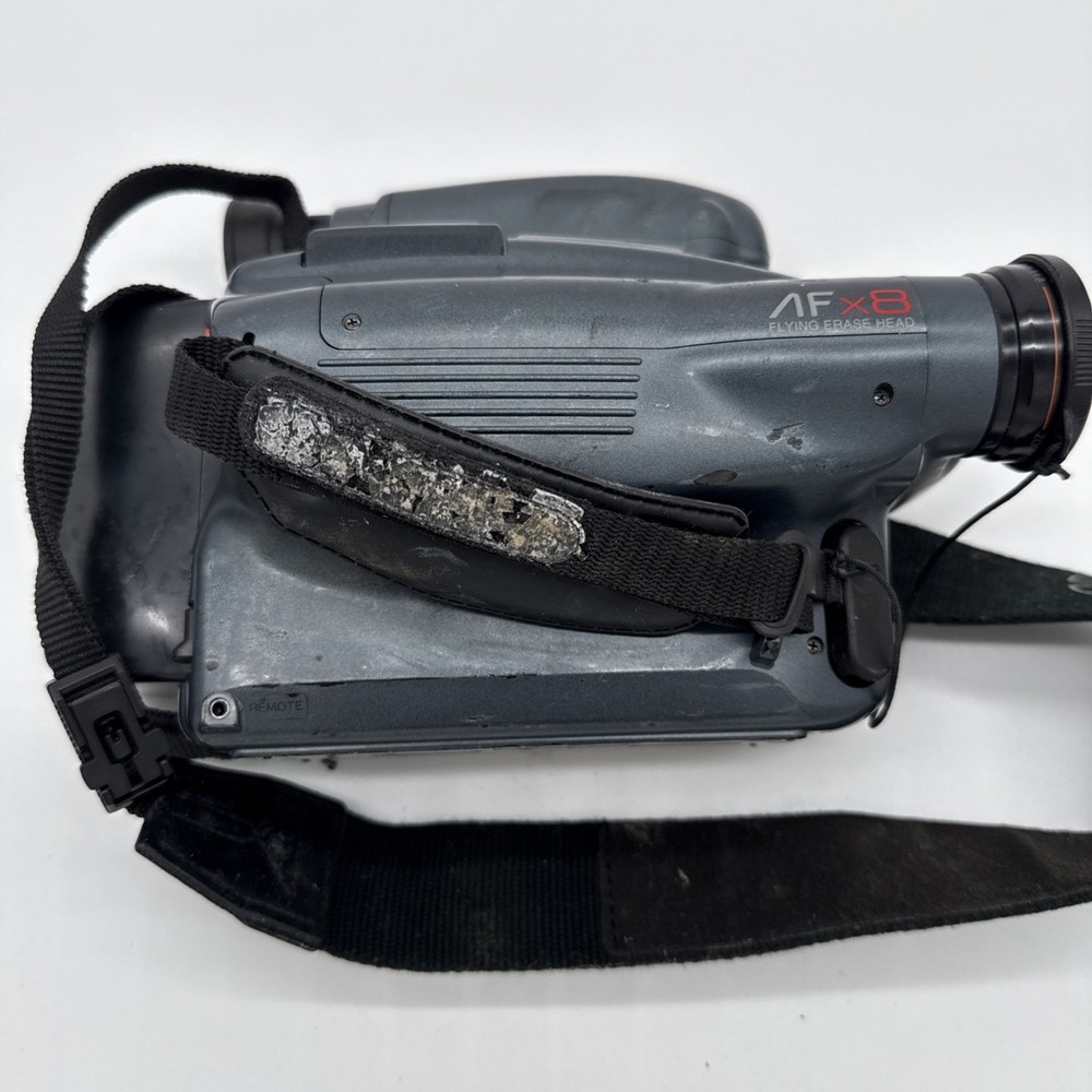 Panasonic Palmcorder PV-19D Untested For Parts