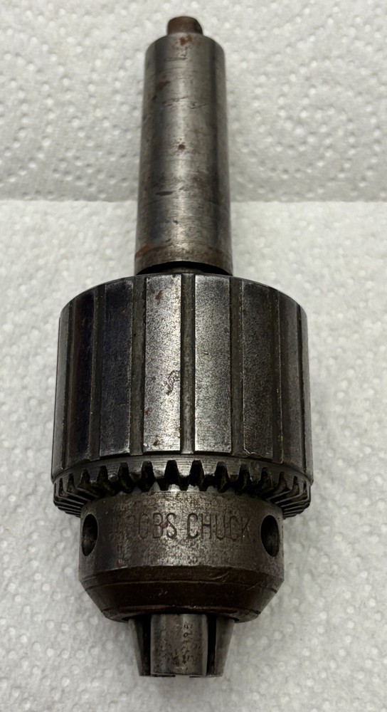 Jacobs Chuck 75A Armature Driving Chuck (no key)