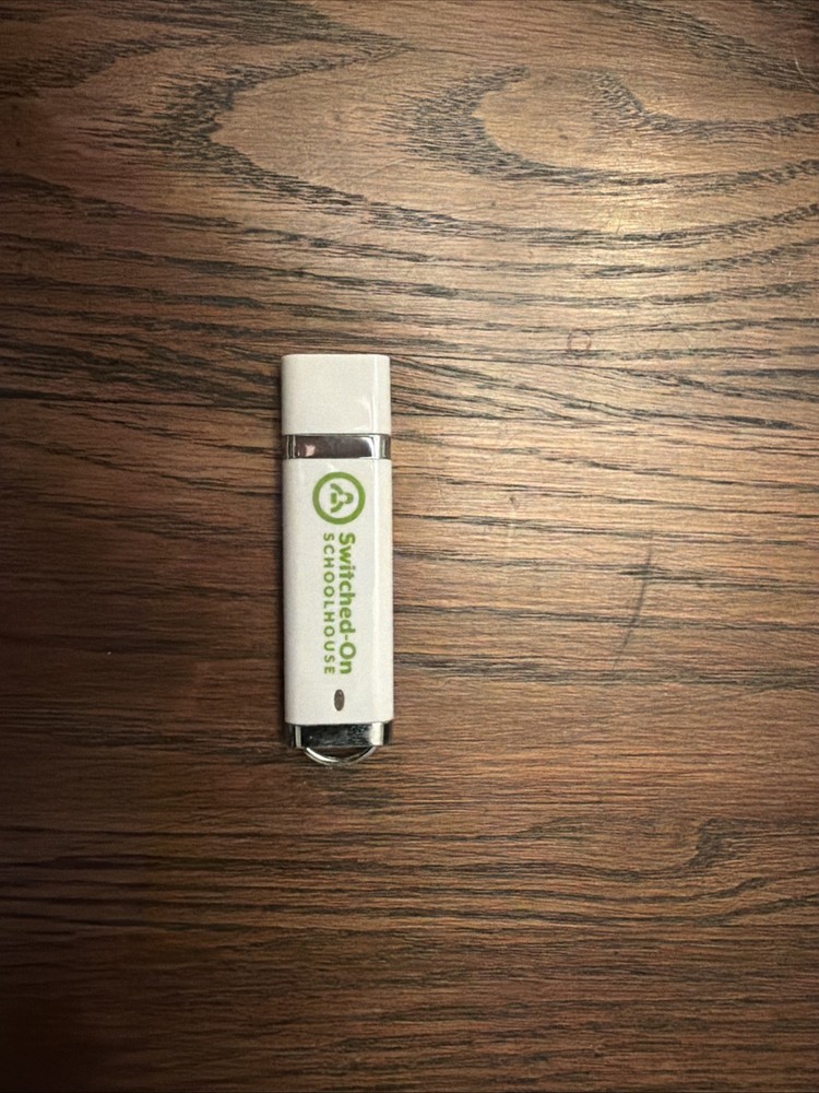 Switched On Schoolhouse High 12th Core (USB Flashdrive)