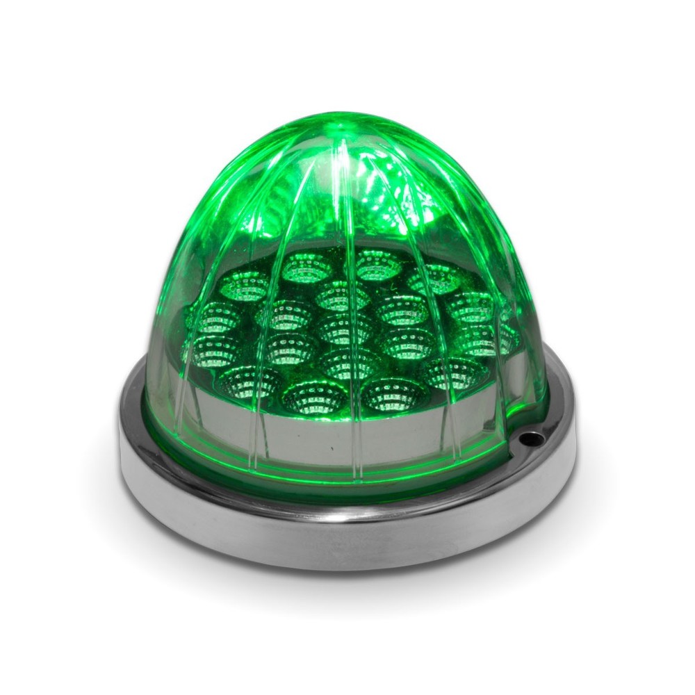 Red/Green Watermelon Dual Color LED Light
