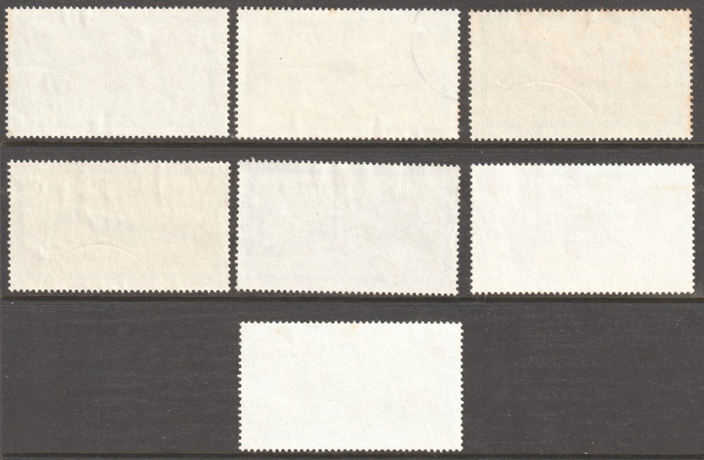 ITALY 1981 - 82 PLANES