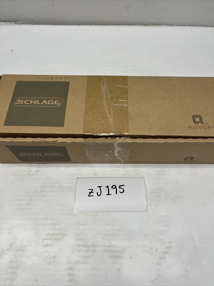 New Open Box Schlage M492 (M490) SINGLE 1500lb Electromagnetic Lock