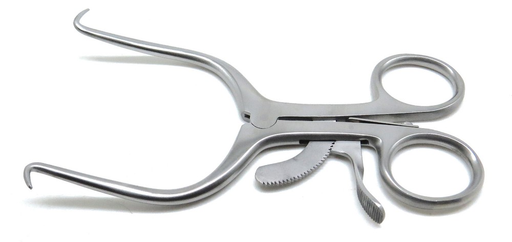 Gelpi Retractors 5.5" Sharp Points Surgical Veterinary Instruments