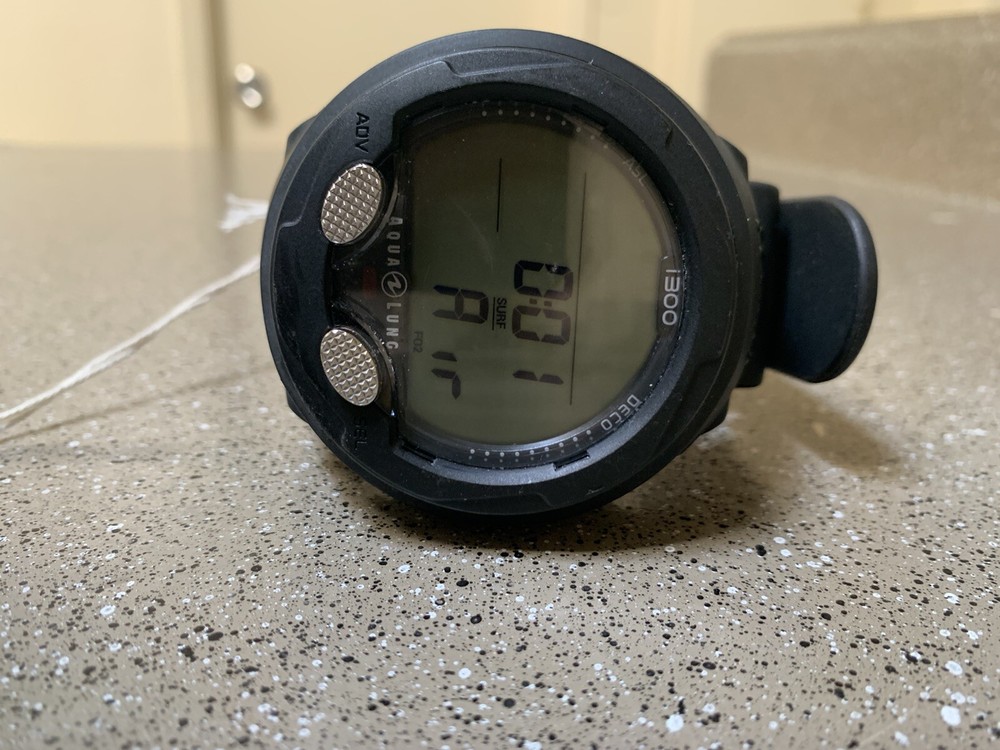AquaLung i300 Dive Computer Watch