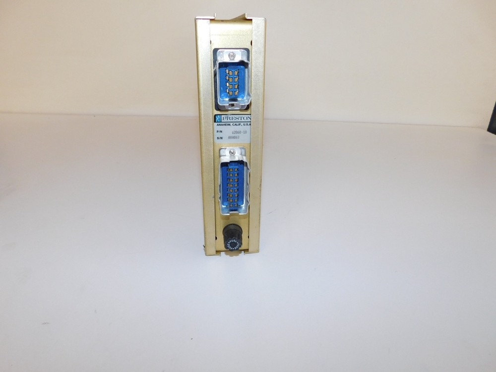 ^^ PRESTON 8300 XWB AMPLIFIER MODEL A (MLQ154)