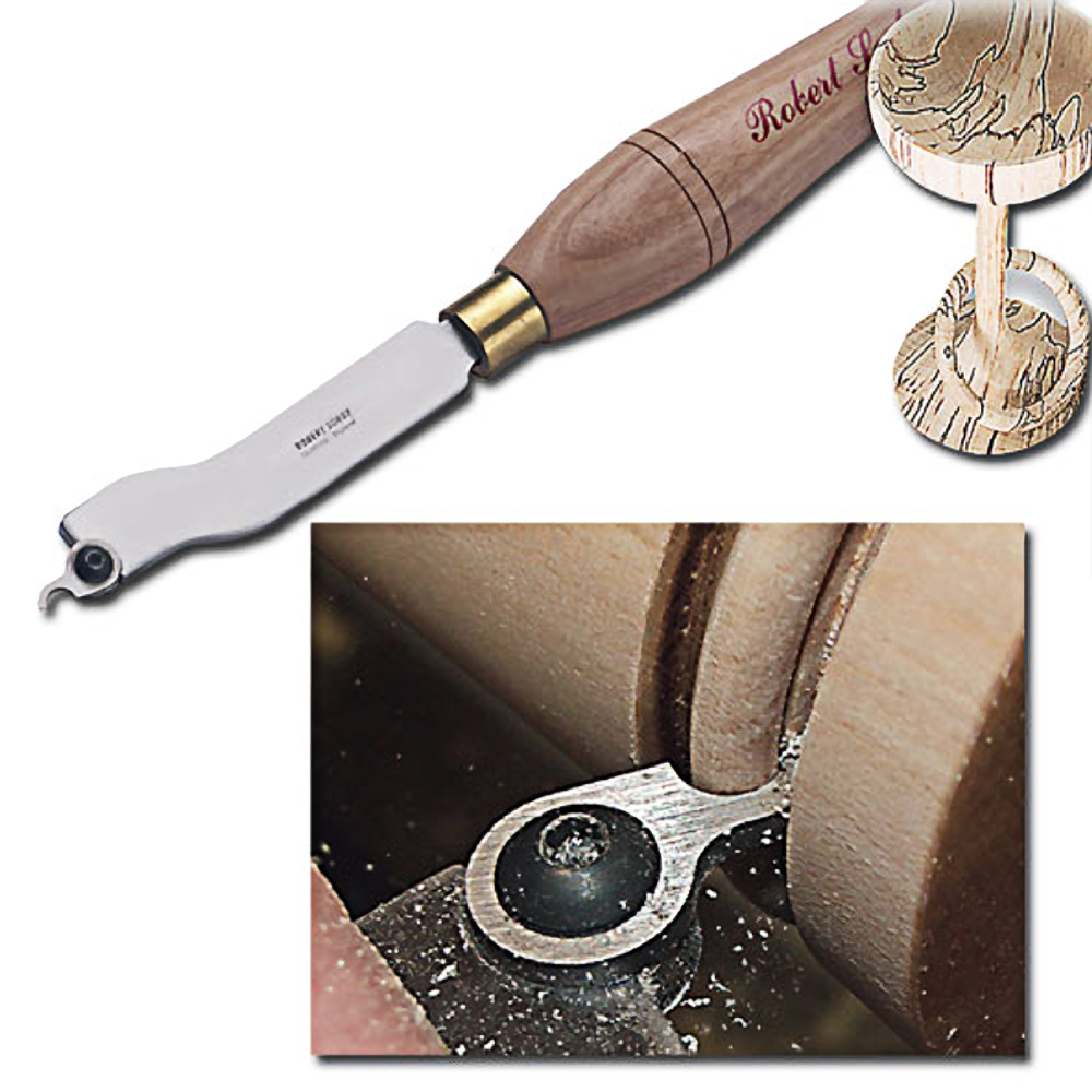 Robert Sorby #805H 1/4" Captive Ring Tool