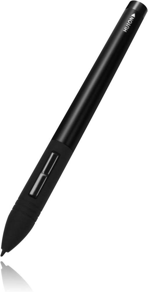 P80 Rechargeable Digital Stylus for Graphics Tablets - Lightweight & Versatile