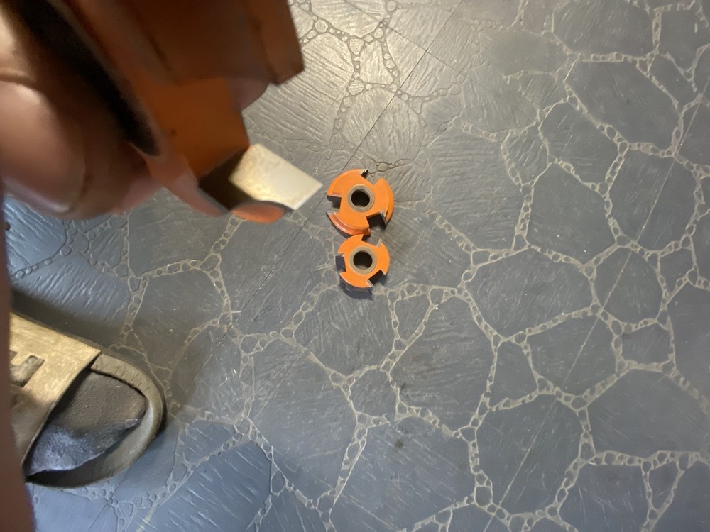 Freeborn Cope And Pattern Shaper Cutter Set - PC-10-015-EE