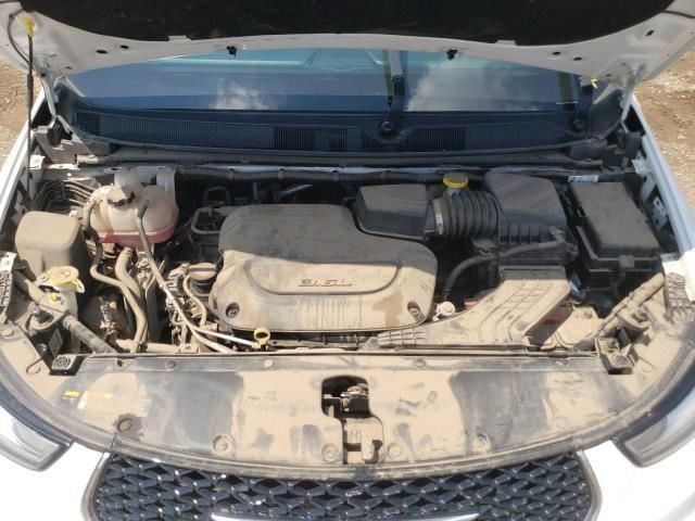 Camera/Projector Camera Front View Fits 22-25 PACIFICA 2046079