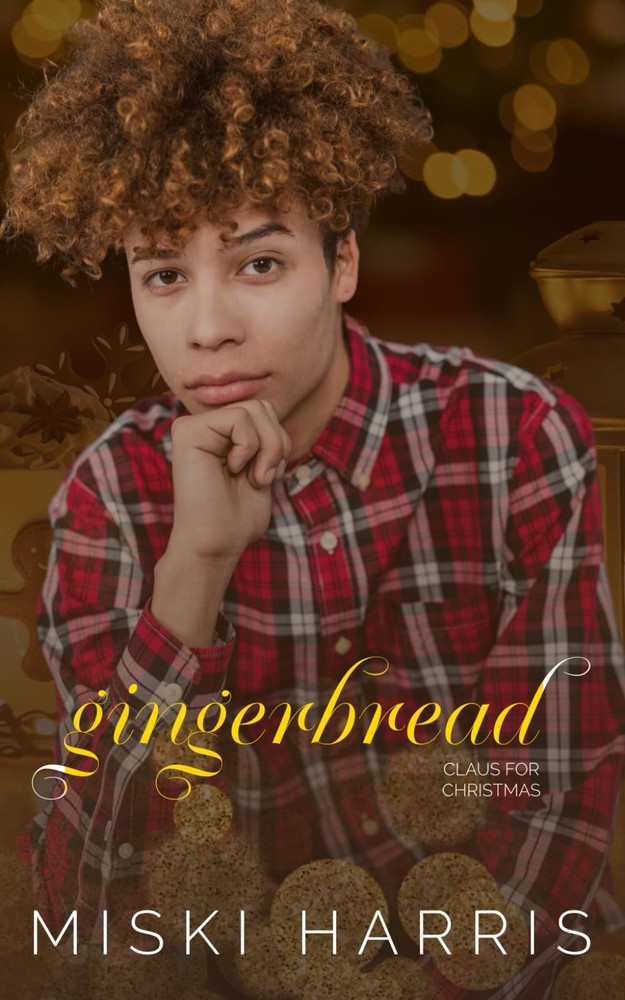 Gingerbread: Claus For Christmas