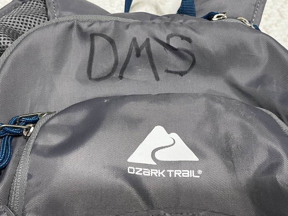 Ozark Trail Hydration Backpack Clean Hiking Camping Lightweight *READ*