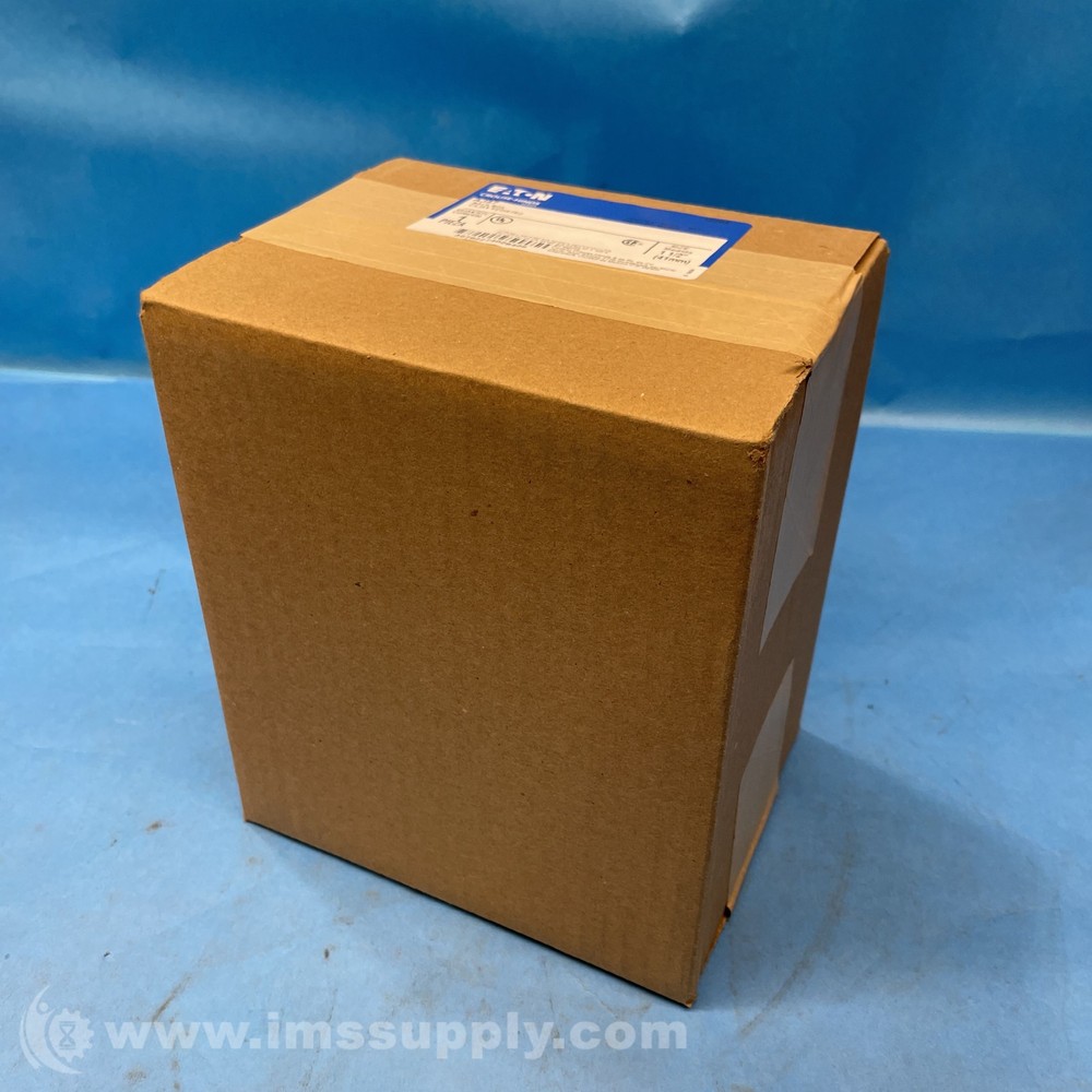 Eaton AJ57 Back Box FNFP