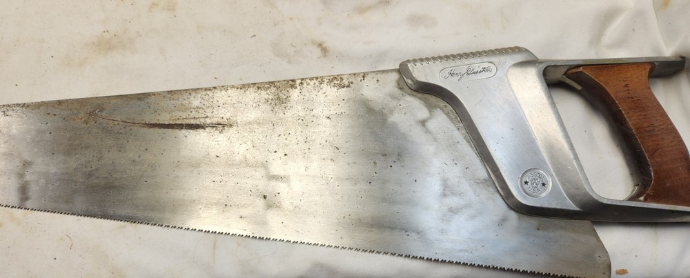 DISSTON 26" Saw