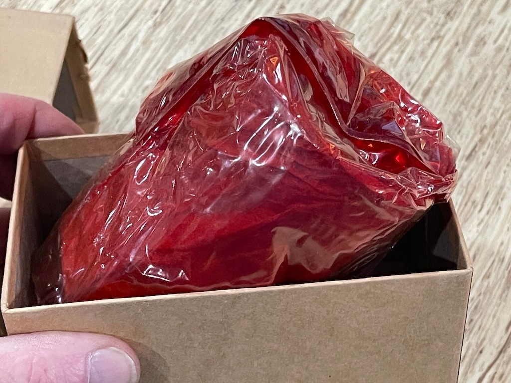 Rare Original WW2 US Army Telescope Scope Eye Shield M-69-C 57mm Anti Tank Gun