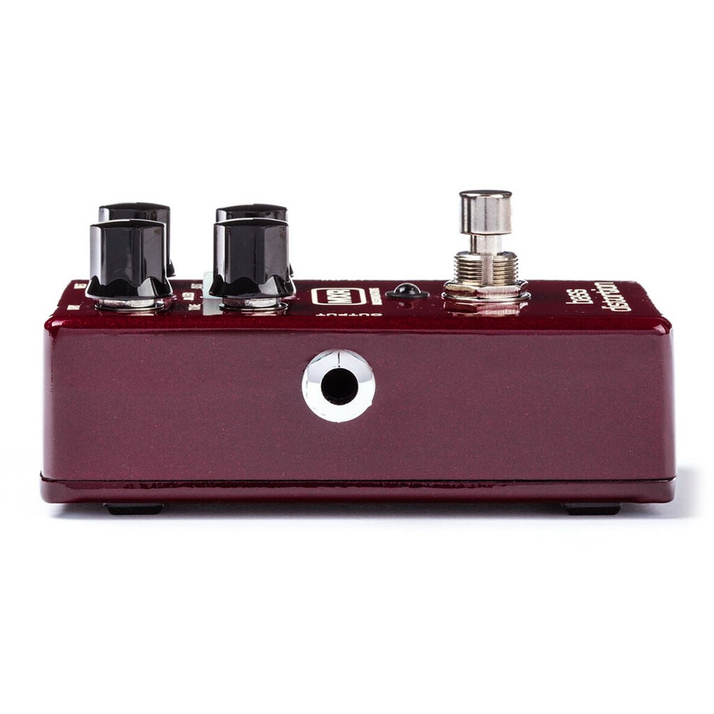 MXR M85 Bass Distortion Effects Pedal