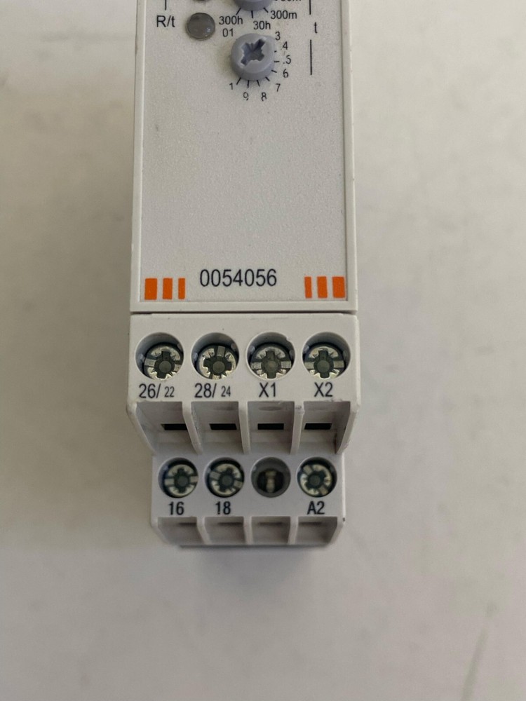 DOLD / MK9906N / MINITIMER / ON-DELAY TIMER / 12-240V / RELAY