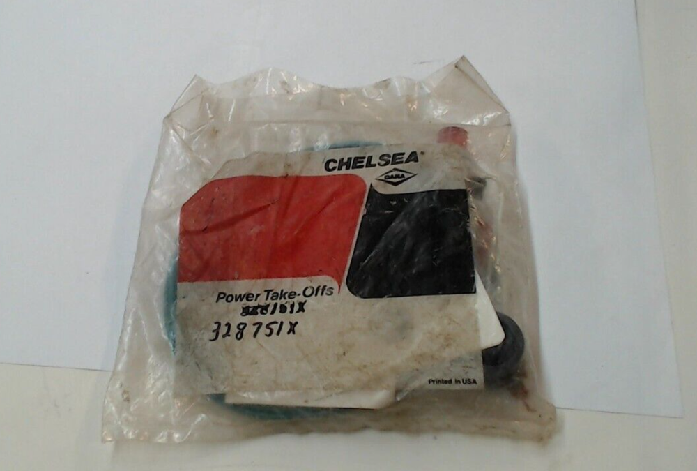 Chelsea 328751X PTO Indicator Light Kit