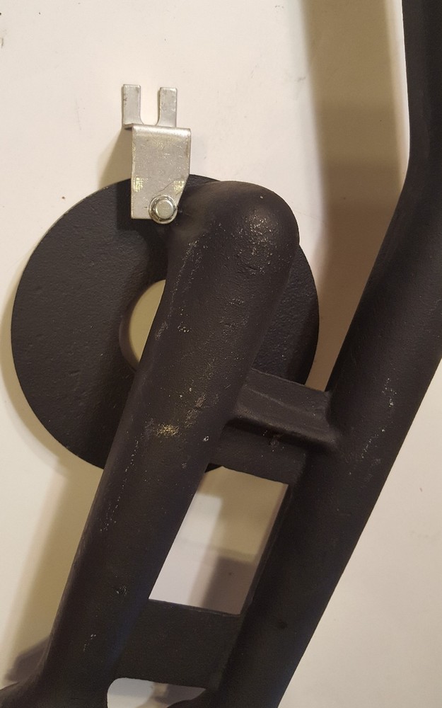 Vulcan Hart Burner Base 715202