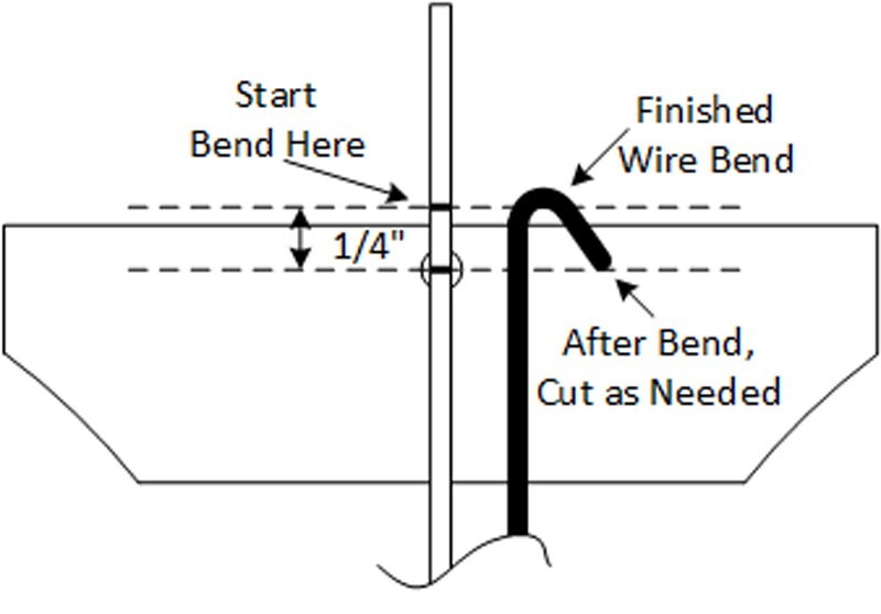 Baffle Wire Kit for Cessna 177, 177RG