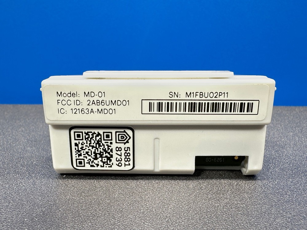 AUGUST CONNECT MD-01 BLE RADIO MODULE REPLACEMENT FOR SMART LOCK 2AB6UMD01