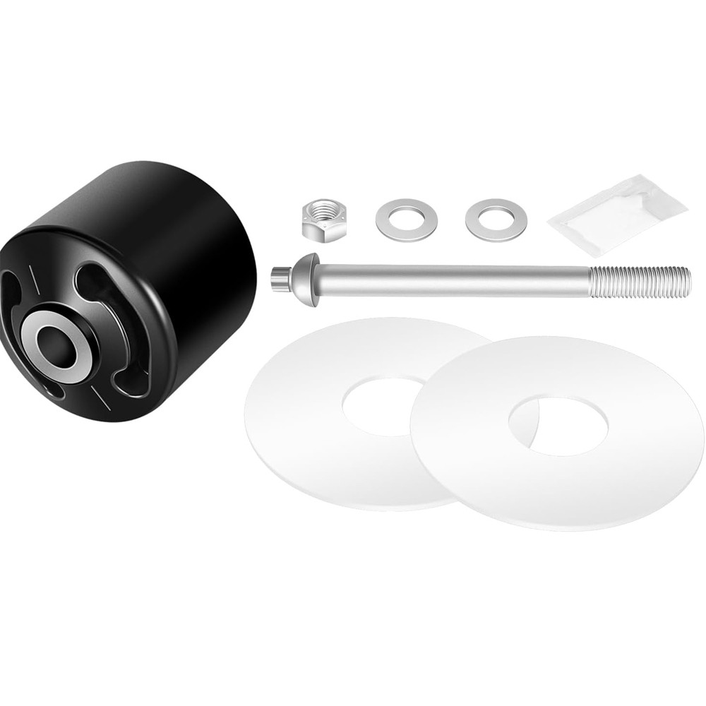 Quick Align Pivot Bolt Bushing Kit Replacement for Hendrickson S-24691 & S-21166